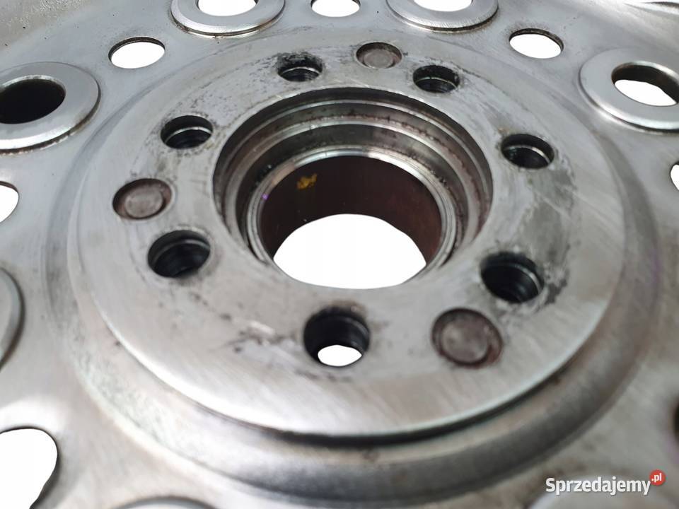 KOŁO DWUMASOWE SPRZĘGŁO Nissan Qashqai Renault Tłumiki drgań
