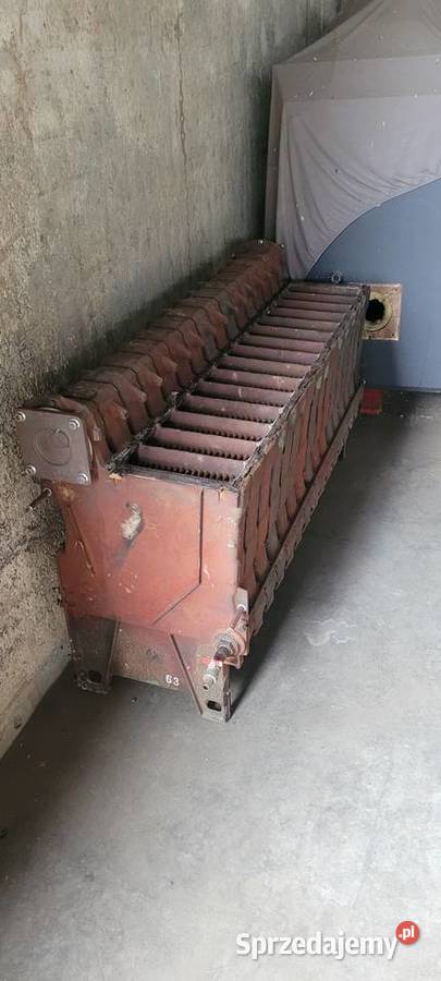 Buderus 434X 500kw gaz Dom i Ogród Grodków sprzedam