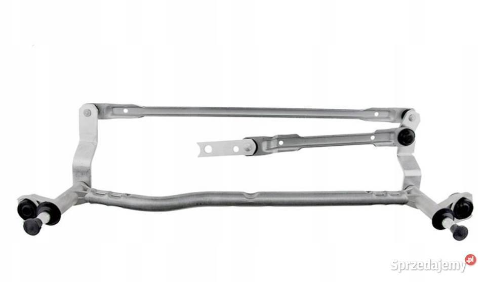 Volkswagen Touran Volkswagen Caddy mechanizm Łódź