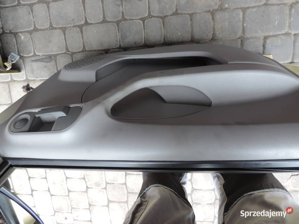 FIAT PANDA 2 DRZWI LEWE PRZEDNIE PRZÓD 541 osobowe Nowy Sącz