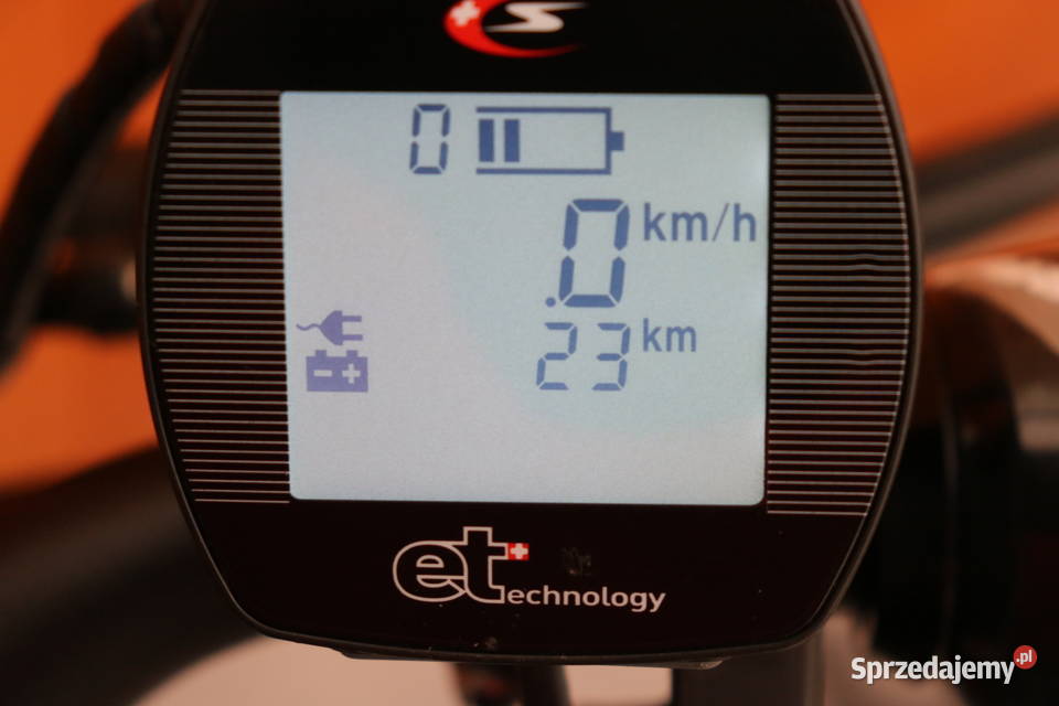 Rower elektryczny Stockli Aterra D 51 Milanówek sprzedam