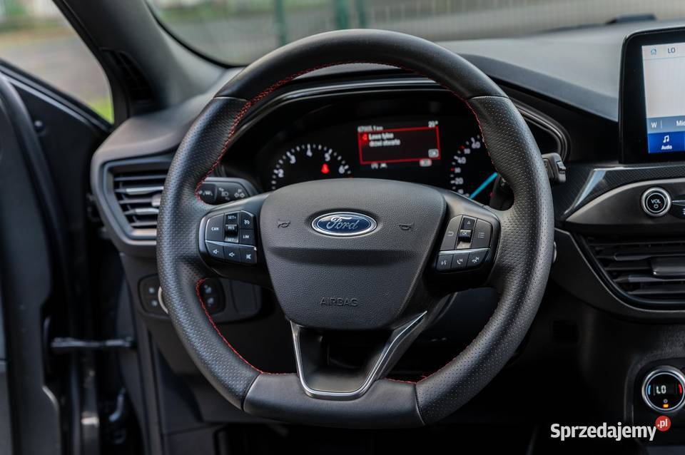 FORD FOCUS klimatyzacja Targowiska