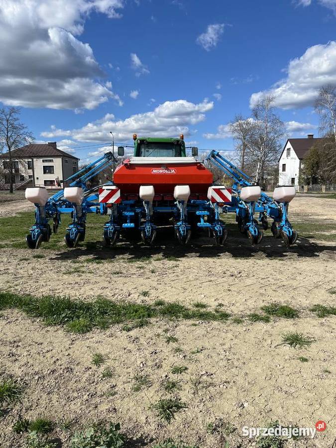 Siewnik do kukurydzy Monosem sprzedam