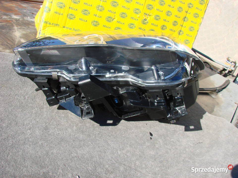 BMW E65 E66 E67 lift Bixenon skrętny NOWY ORG EU Mielec