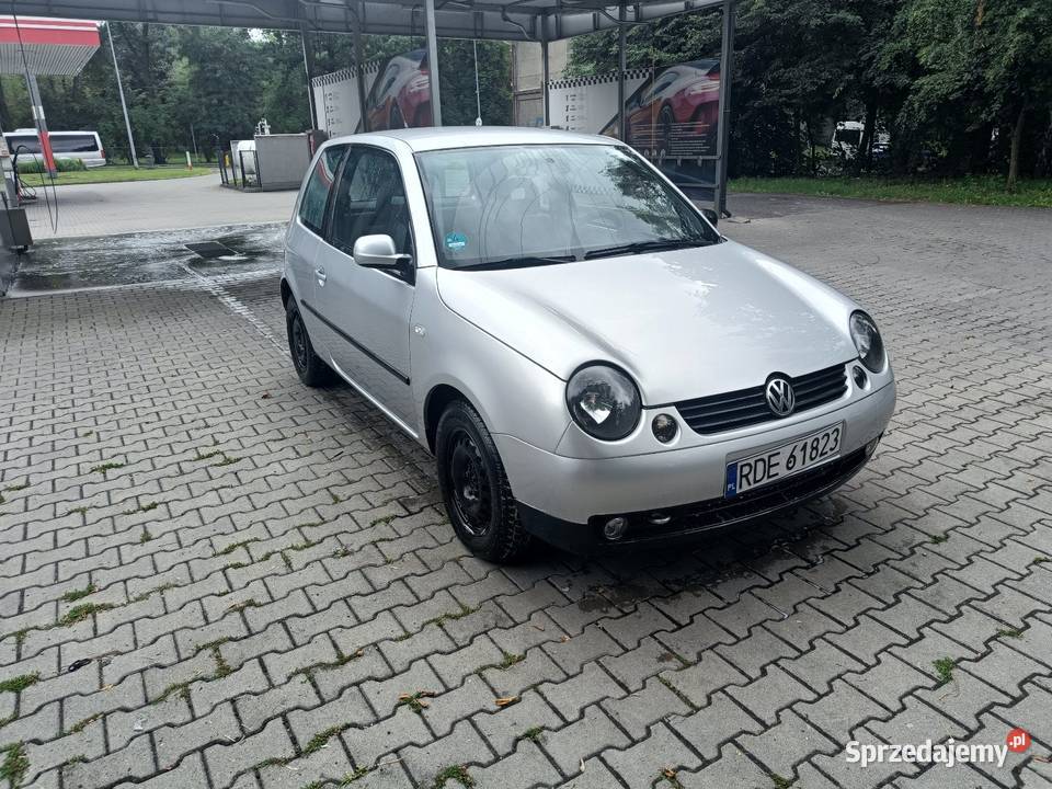 Volkswagen Lupo GT 14 Benzyna 2004 121 000 Lupo Dębica