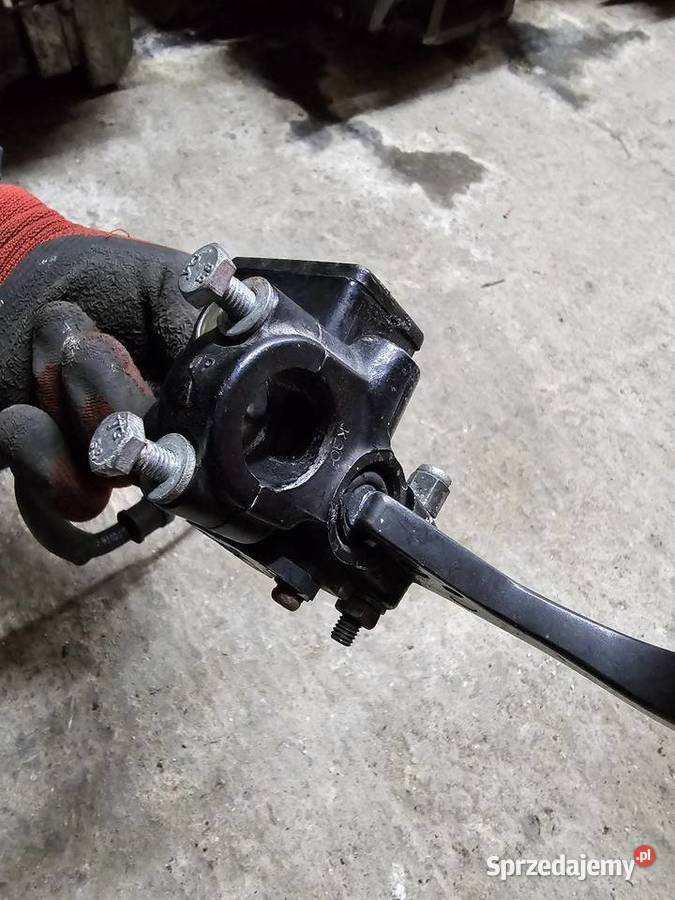 Suzuki DR 800 DR 750 pompa hamulca przód Pompy hamulcowe dolnośląskie