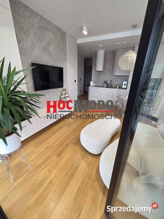 Apartament Zegrzyńskim 32 Warszawy Rok budowy 2024 mazowieckie Zegrze
