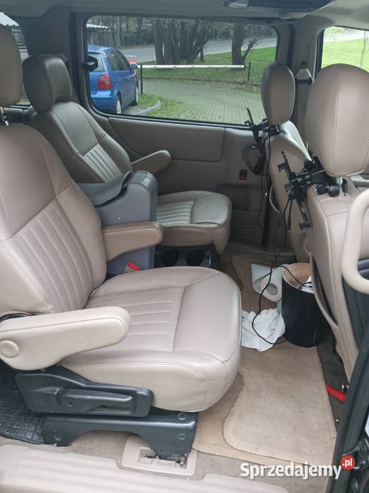 Chevrolet transsport versatrack 4x4 gniazdo SD śląskie Bielsko-Biała sprzedam