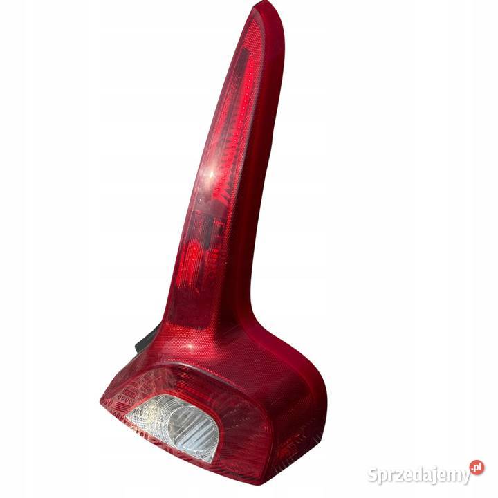 Lampa tył prawy tylna prawa Volvo C30 wielkopolskie Barłogi