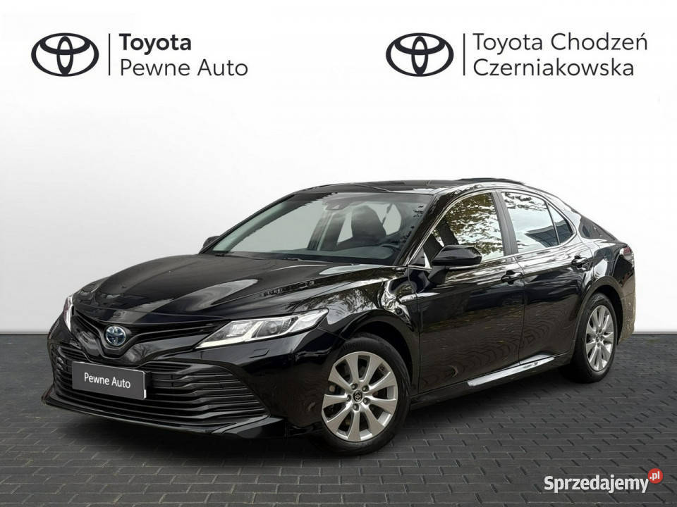 Toyota Camry 25 HSD COMFORT salon Polska czujnik deszczu Warszawa