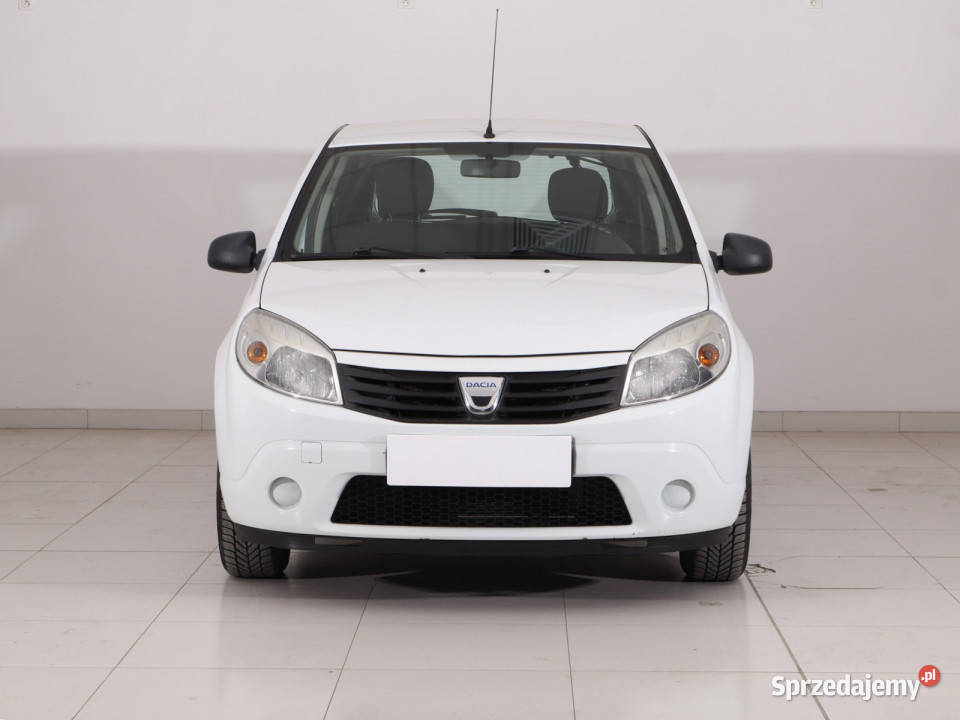 Dacia Sandero 14 MPI wspomaganie kierownicy Piaseczno
