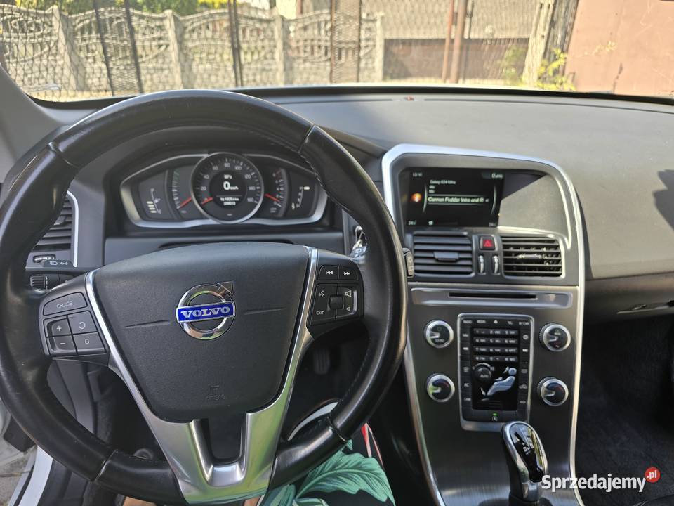Volvo xc60 2000cm3 śląskie sprzedam