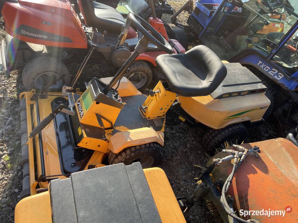 Traktorek Stiga Park 125 Kłobuck