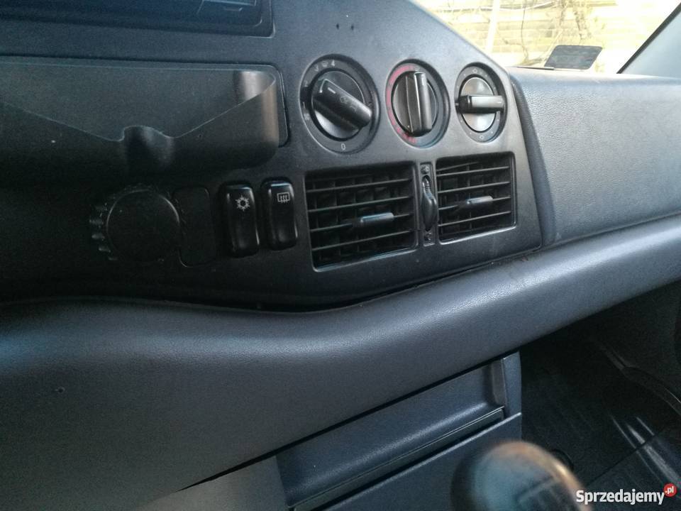 Mercedes Sprinter 29TDI 122 Maxi 98r zachodniopomorskie Dębno