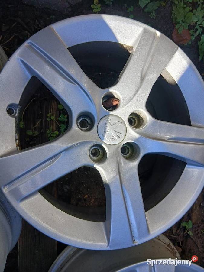 Felgi do Peugeot 16 5x108 Idealne Częstochowa