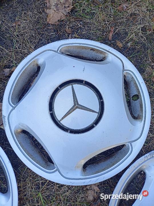 Mercedes W124 W202 W201 190 kołpaki dekle kół 15 osobowe świętokrzyskie Skarżysko-Kamienna