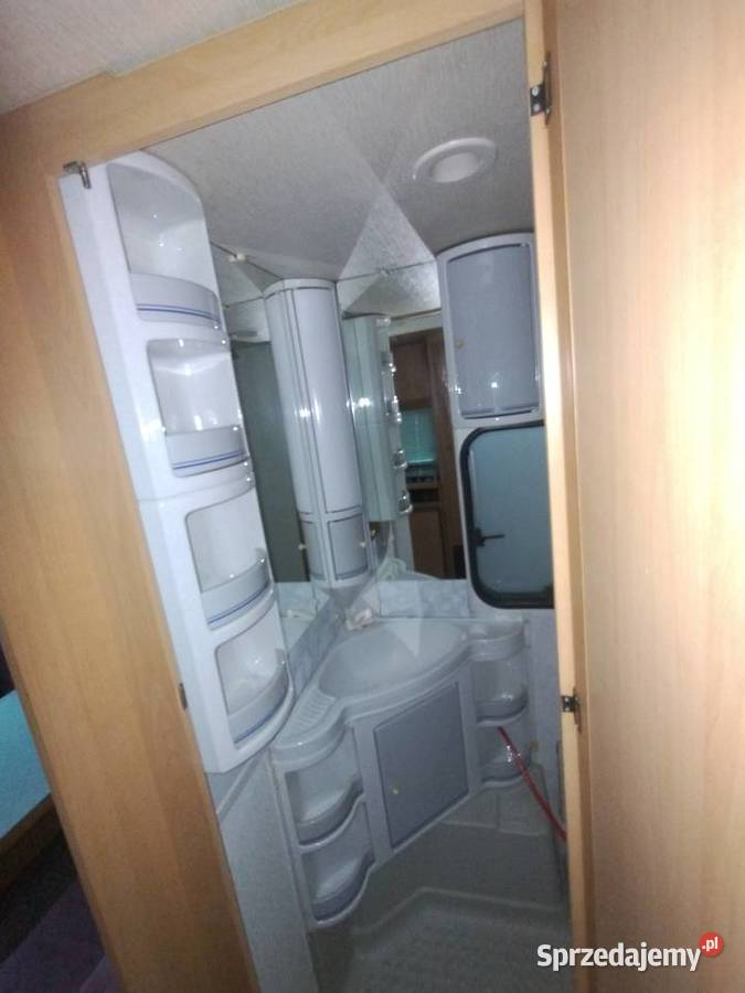 Sprzedam przyczepę kempingową Adria 432 unica Jankowice