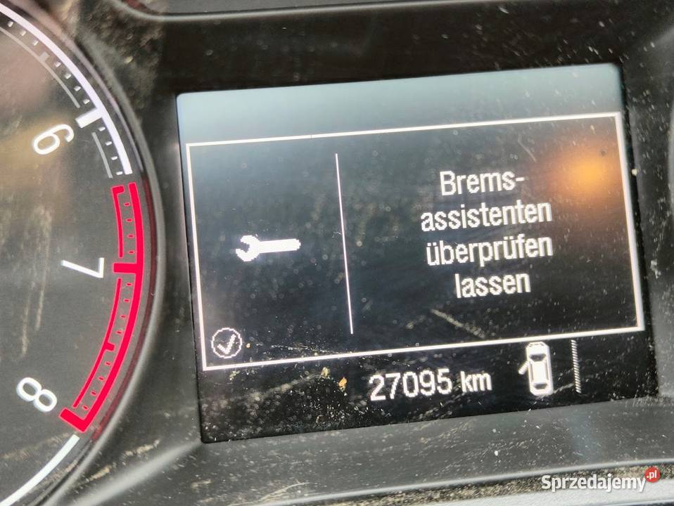 Zestaw Startowy Komputer Corsa E 14 90 66Kw Pleszew sprzedam