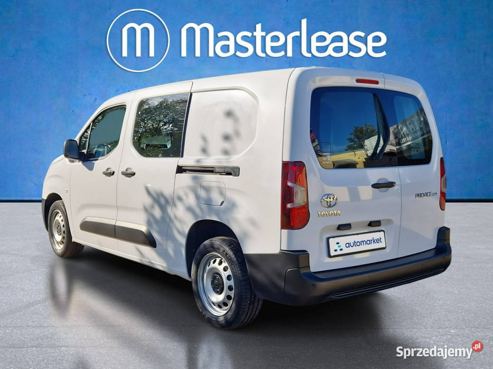 Toyota ProAce City 15 D4D Long 24t Active Z isofix Toyota
