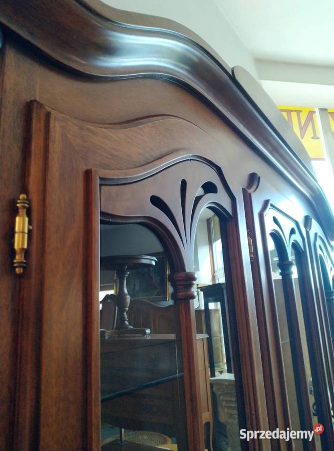 Reprezentacyjny włoski kredens SELVA 155cm Dom i Ogród Białystok