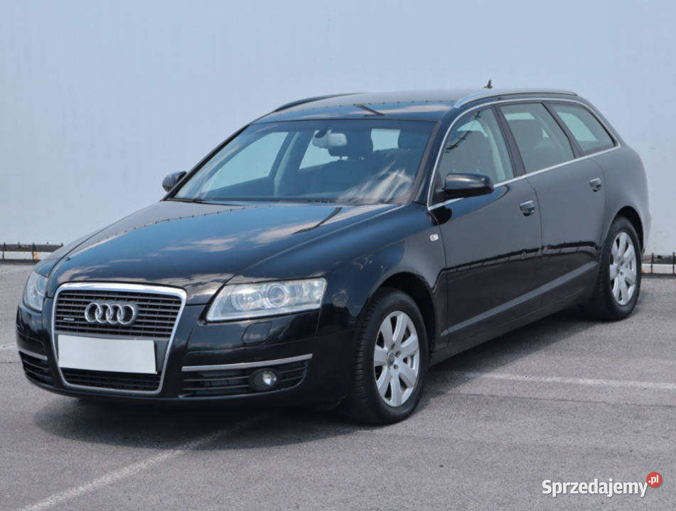 Audi A6 27 TDI ESP Lublin