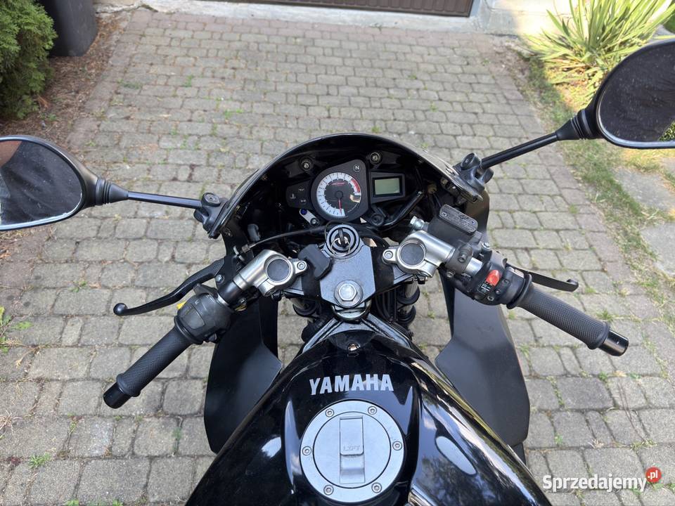 Yamaha TZR Odblokowana 2012 Konstancin-Jeziorna