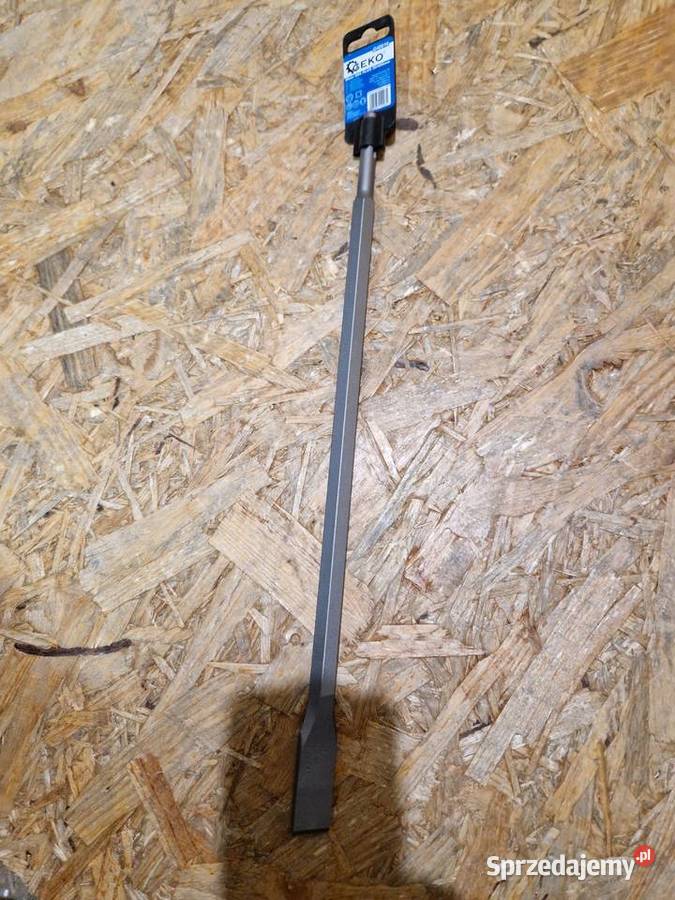 Geko Dłuto SDS PLUS 20 400mm G40016