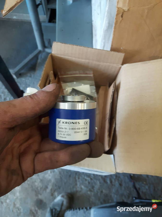 Encoder 0900685870 Krones Kubler sick Pszczyna