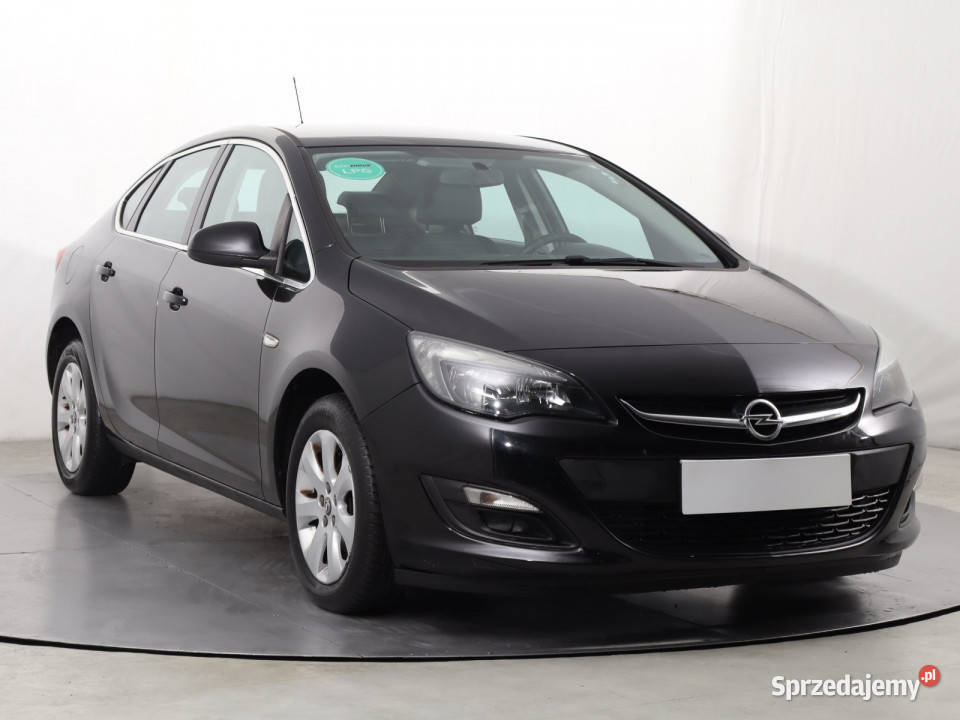 Opel Astra 14 T radio Katowice