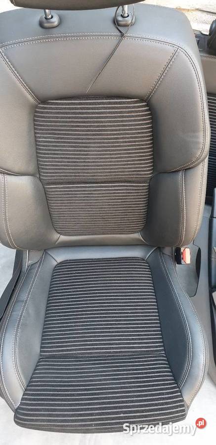 Komplet foteli do renault talisman kombi 2018r Rok produkcji 2018 Ostrów Wielkopolski