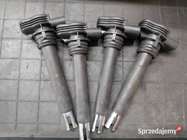Cewki zapłonowe 18 20 TFSi FSI 0221604115 Kamienna Góra sprzedam