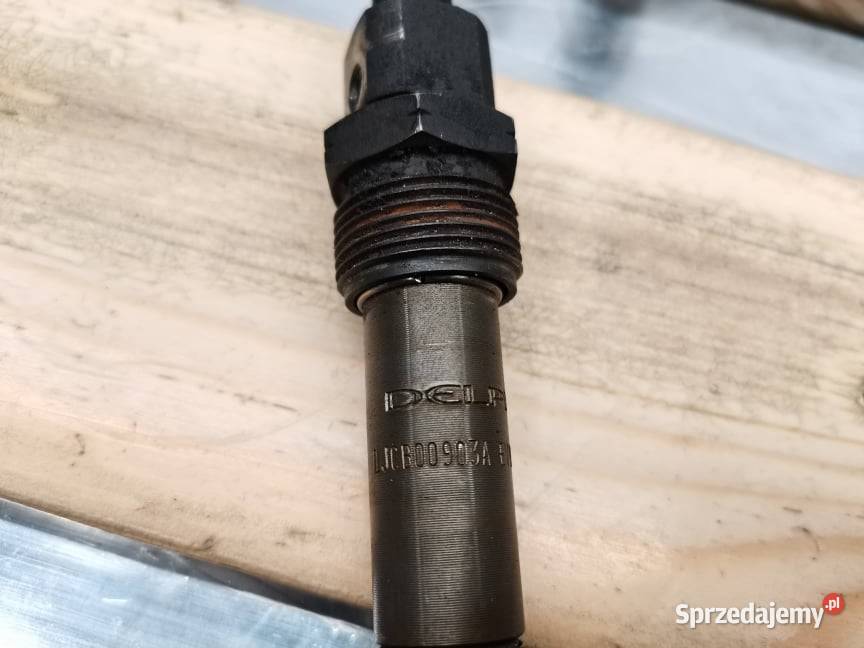 Wtrysk paliwa do Perkins 100440T AK Wilkowo