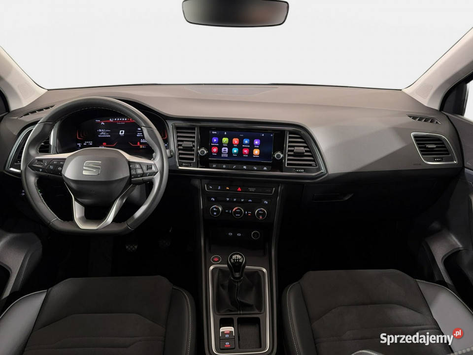 Seat Ateca Style 15TSI 150 M6 2023 r salon I