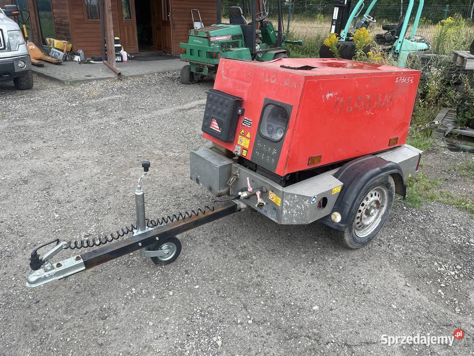 Kompresor Keaser 7 bar 2014r Lubartów