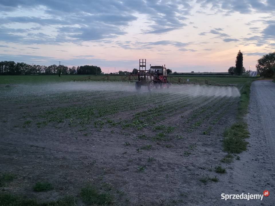 Opryskiwacz pilmet 1000l Do opryskiwaczy Kleszczewo