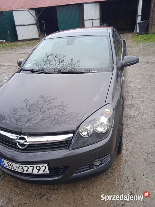 Sprzedam Opel Astra GTC poduszka powietrzna Żabno-Kolonia
