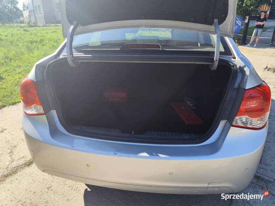Chevrolet cruze LS 16 lpb stan idealny 1 Zgierz