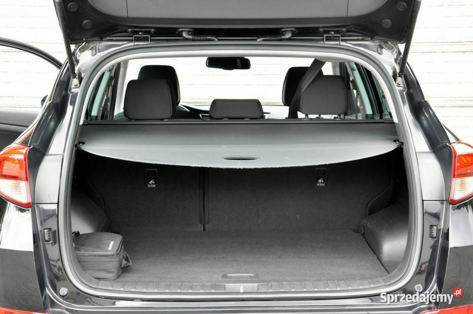 Hyundai Tucson 17CRDi 116 isofix Węgrów