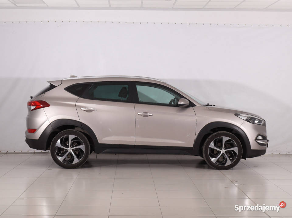 Hyundai Tucson 17 CRDi SUV Tucson Piaseczno