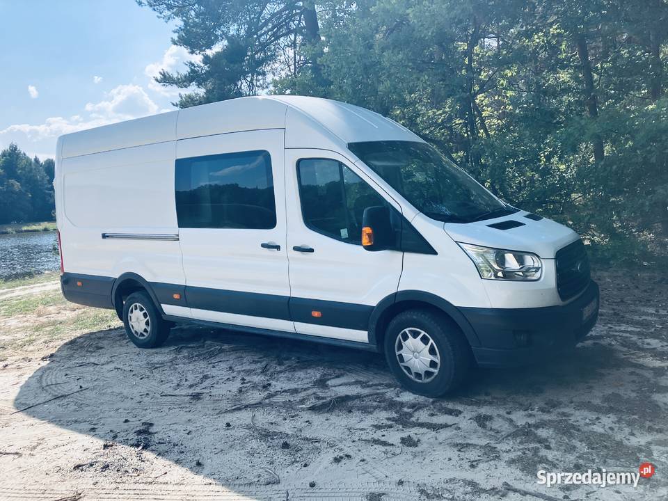 Ford Transit L3H4 22 TDCI Leżajsk sprzedam