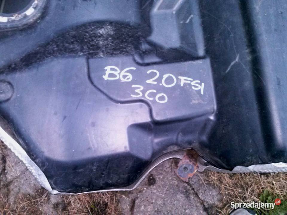 Zbiornik paliwa VW Passat B6 20 FSI mazowieckie Michałowice sprzedam