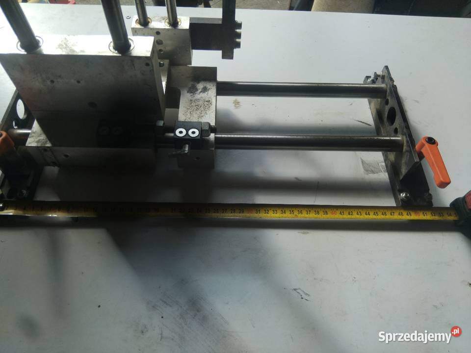 Wozek liniowy Pozostałe wielkopolskie Michorzewo