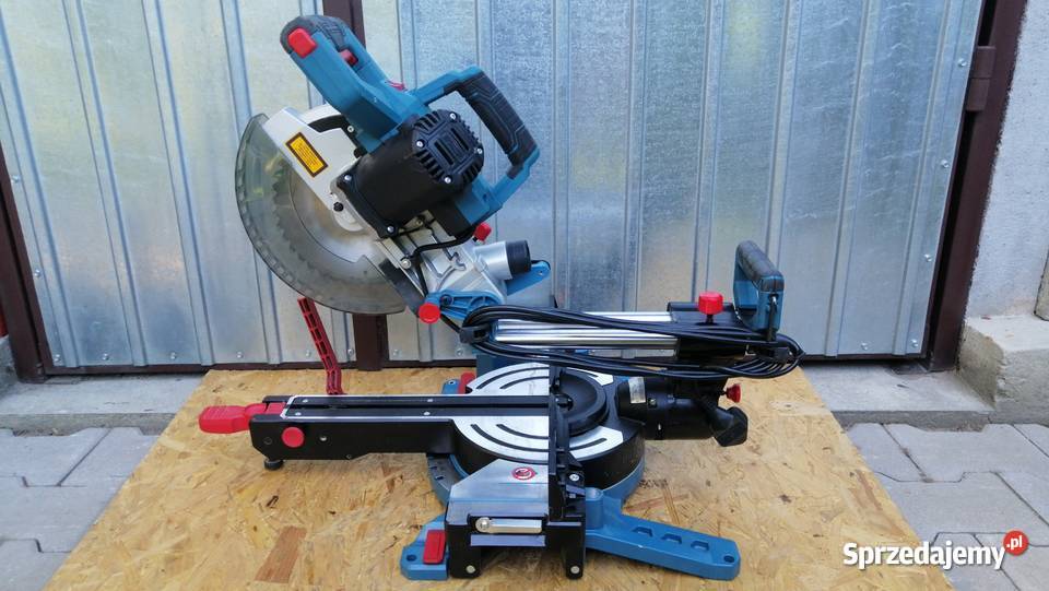 Piła ukośnica Erbauer 1400 W 216 mm Zawiercie