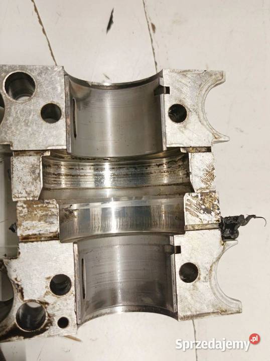 GŁOWICA KOMPLETNA 038103373R 19 TDI Skoda