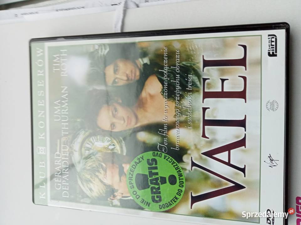 Sprzedam plyty DVDnowe REJSMISSEKSMISJA