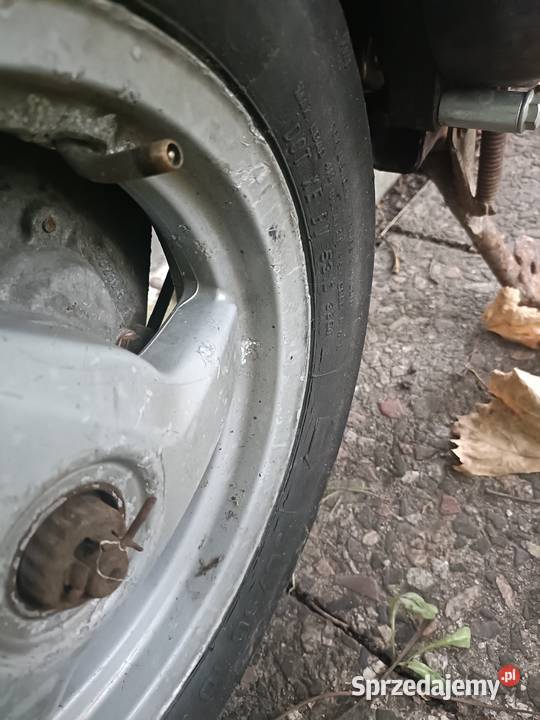 Piaggio ZIP silnik Piaggio sprzedam