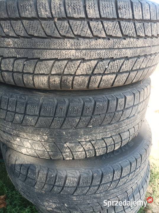 Koła zimowe 19565 r15 5x100 audi a3 golf 4 bora