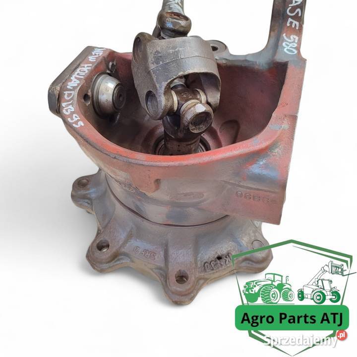 Zwolnica Zwrotnica Piasta Półoś Carraro 2622 Ciechanowiec sprzedam