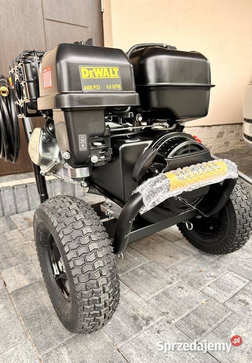 Myjka ciśnieniowa spalinowa DEWALT 15 303 Bar Krosno