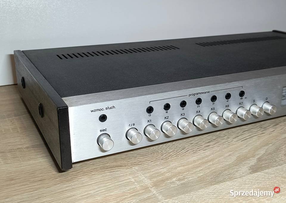 Tuner AM Radmor 5122 Unitra Gdańsk